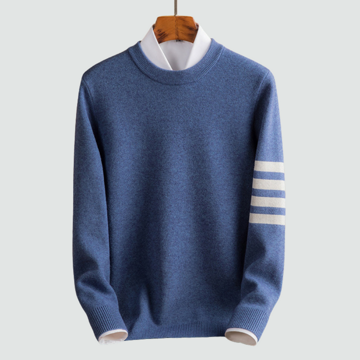 Clark - Comfortable Cashmere Sweater