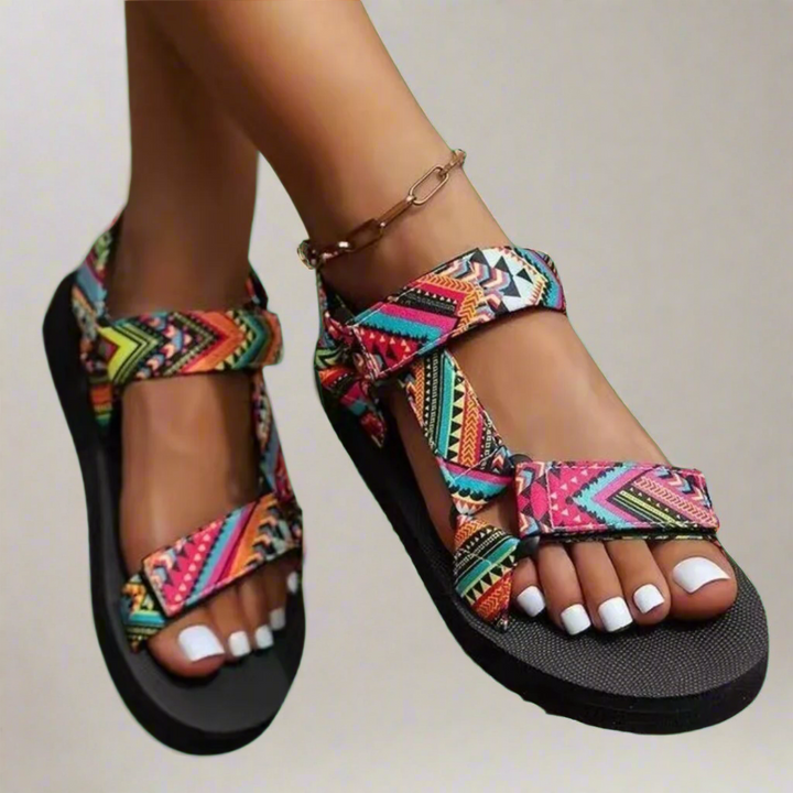Heriberta | Comfortable Sandals for Sensitive Feet