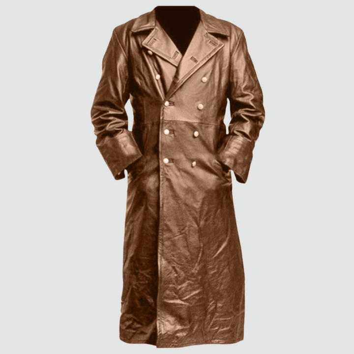 The Riccardo Leather Jacket