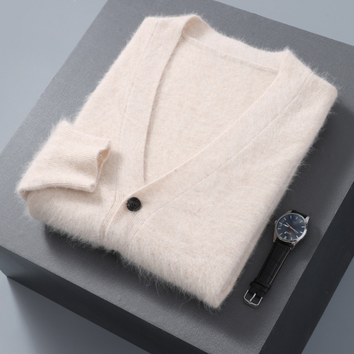 The Lorenzo Cardigan