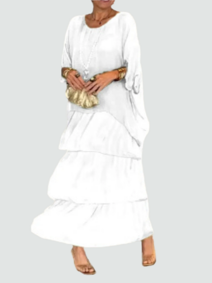 The Charlotte Long Dress