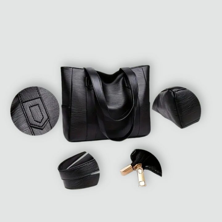 Lea - Vintage Tote Bag
