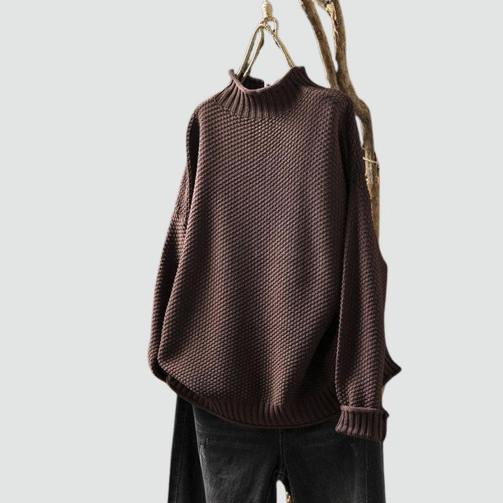 The Joyce Turtleneck Sweater