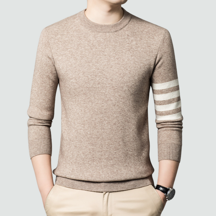 Clark - Comfortable Cashmere Sweater