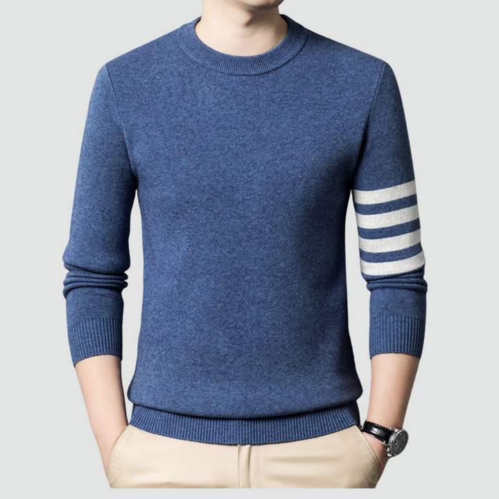 Clark - Comfortable Cashmere Sweater