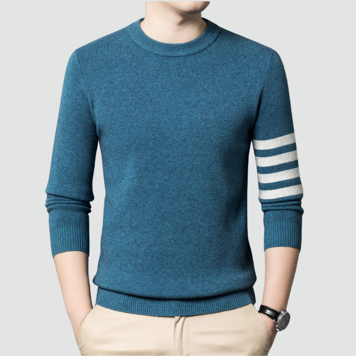 Clark - Comfortable Cashmere Sweater