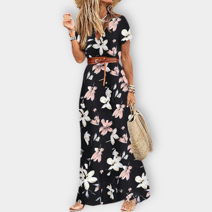 Agnes - Boho Dress