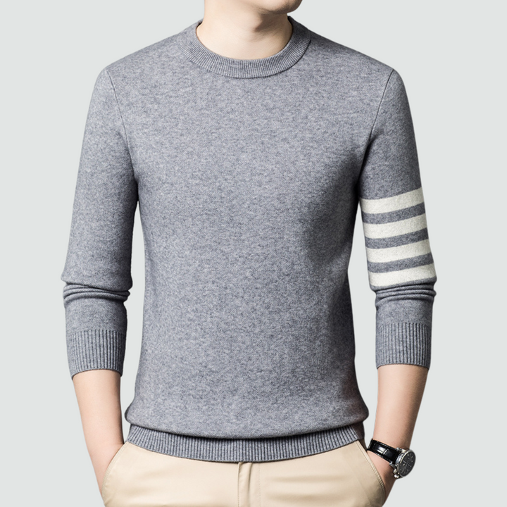 Clark - Comfortable Cashmere Sweater