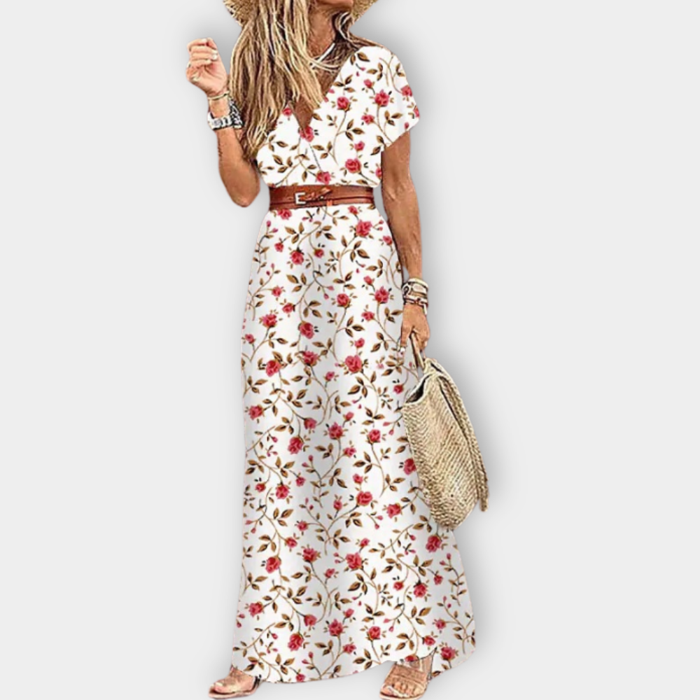 Agnes - Boho Dress