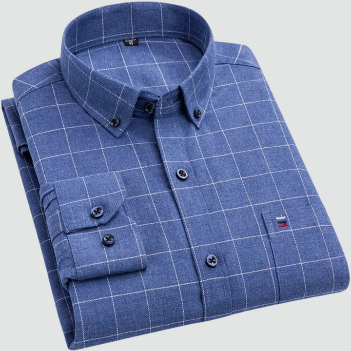 Diego - Checkered Shirt