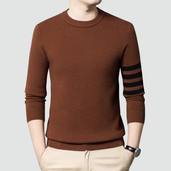 Clark - Comfortable Cashmere Sweater