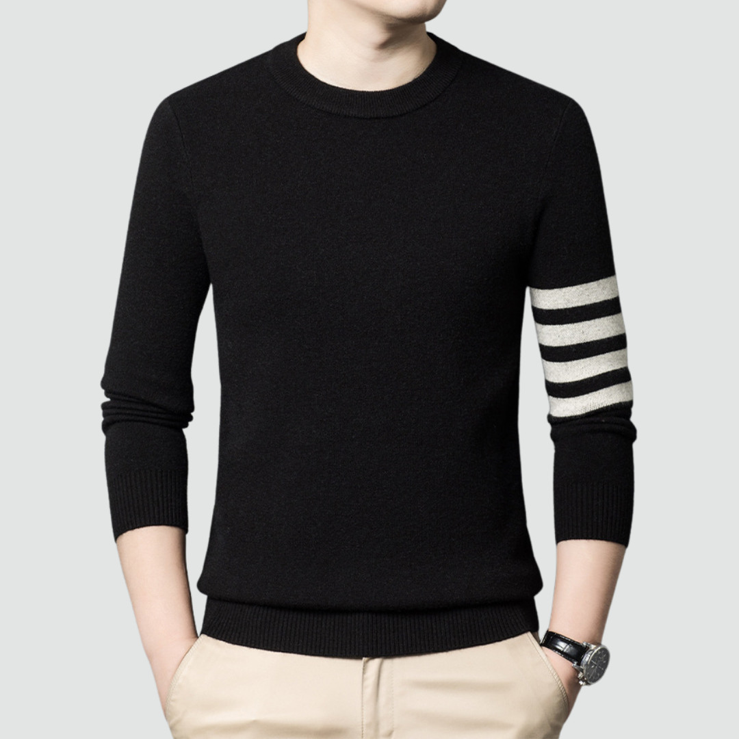 Clark - Comfortable Cashmere Sweater