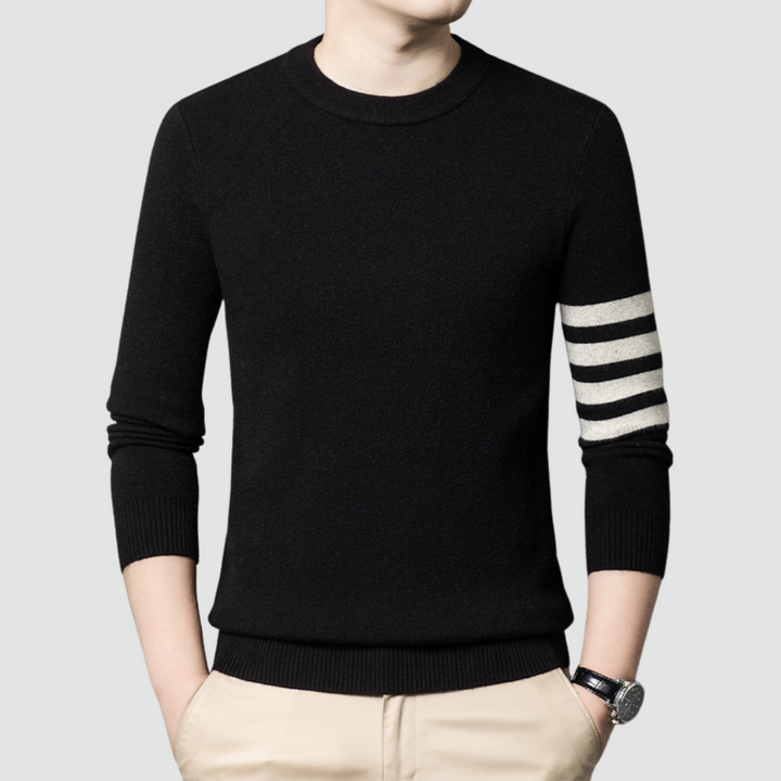 Clark - Comfortable Cashmere Sweater