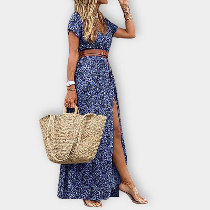Agnes - Boho Dress