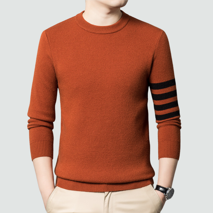 Clark - Comfortable Cashmere Sweater