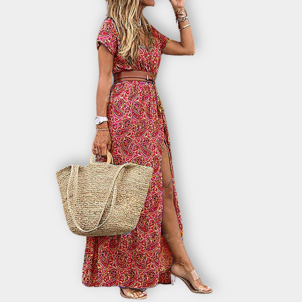 Agnes - Boho Dress