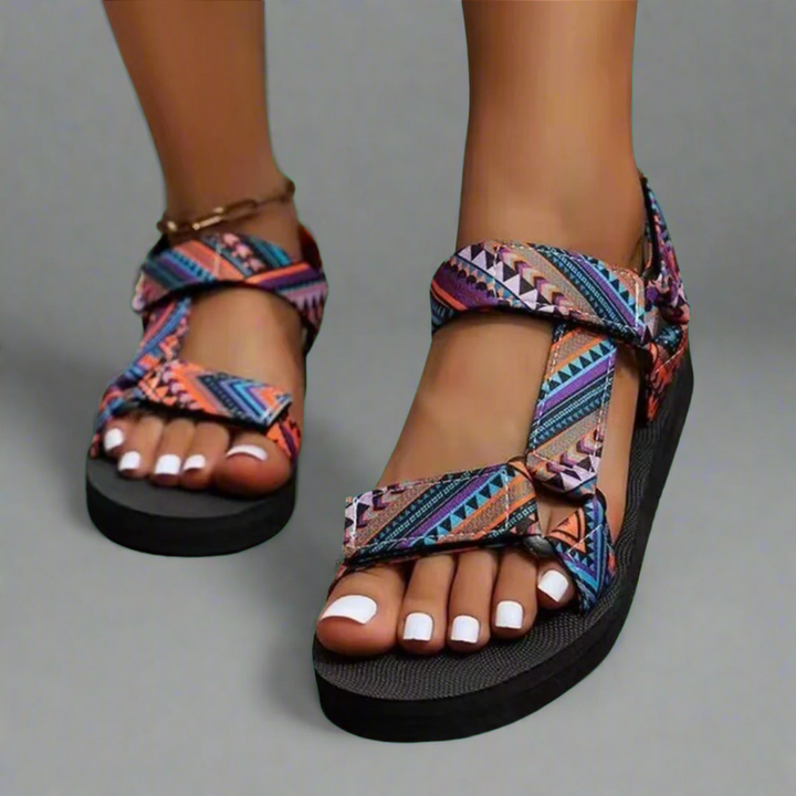 Heriberta | Comfortable Sandals for Sensitive Feet