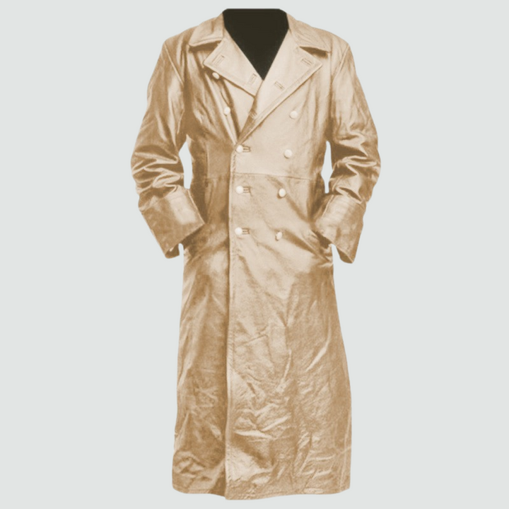 The Riccardo Leather Jacket