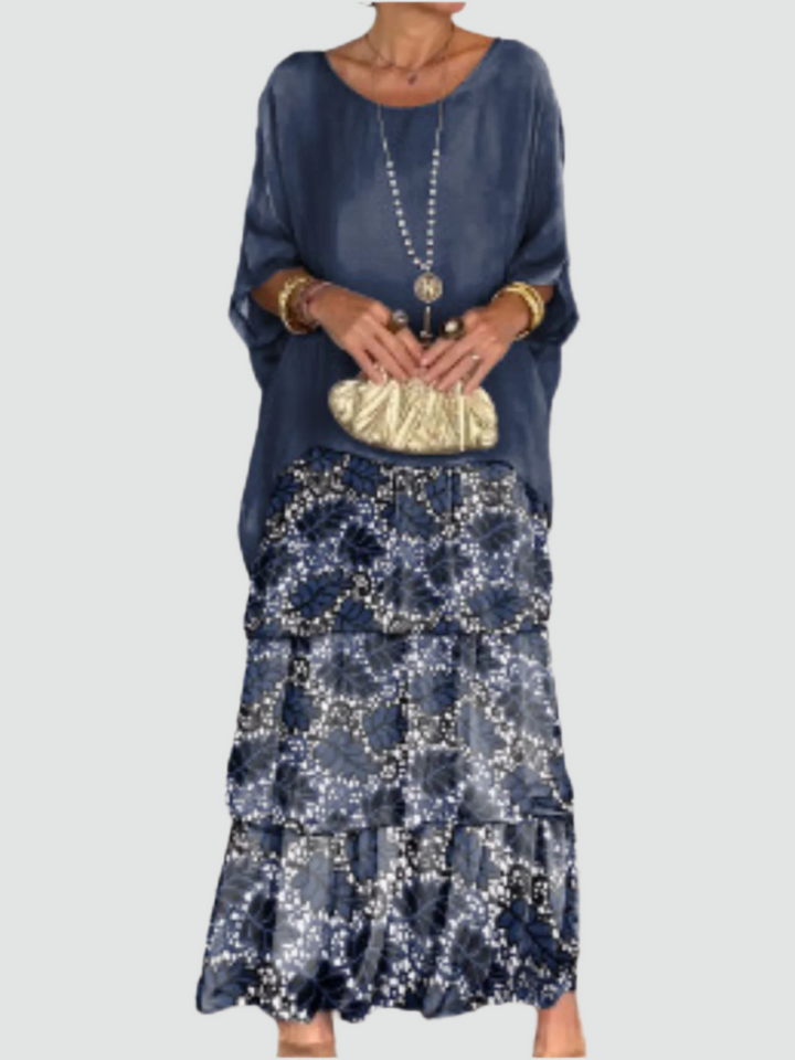 The Charlotte Long Dress