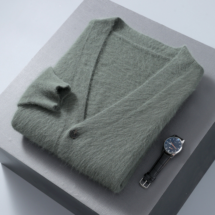 The Lorenzo Cardigan