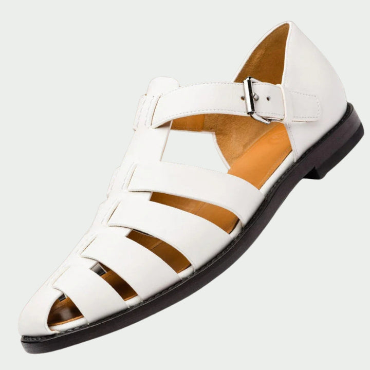 Lazaro - Classic Fisherman Sandals