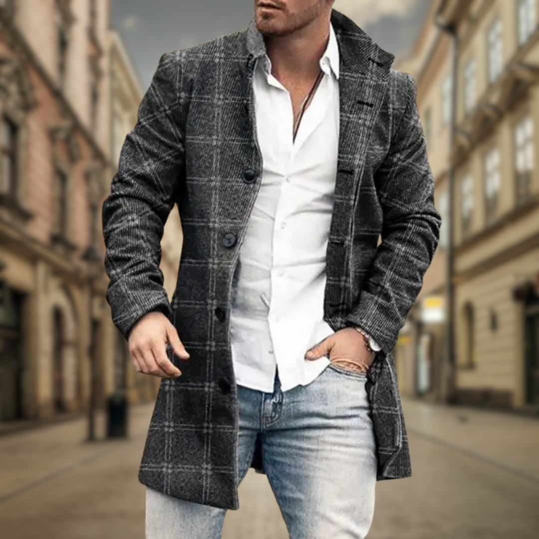 Argus - Stylish Autumn Jacket