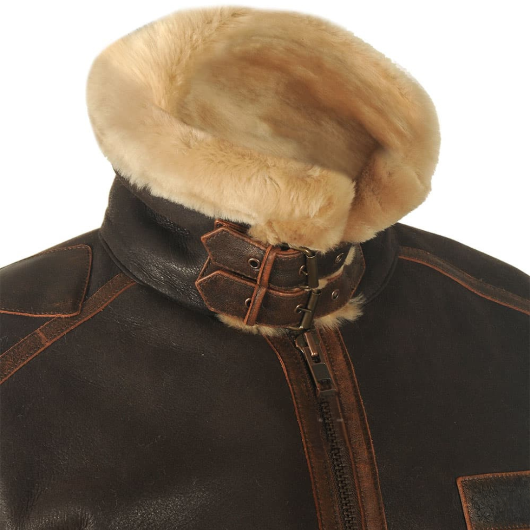 Steve - Classic Pilot Jacket