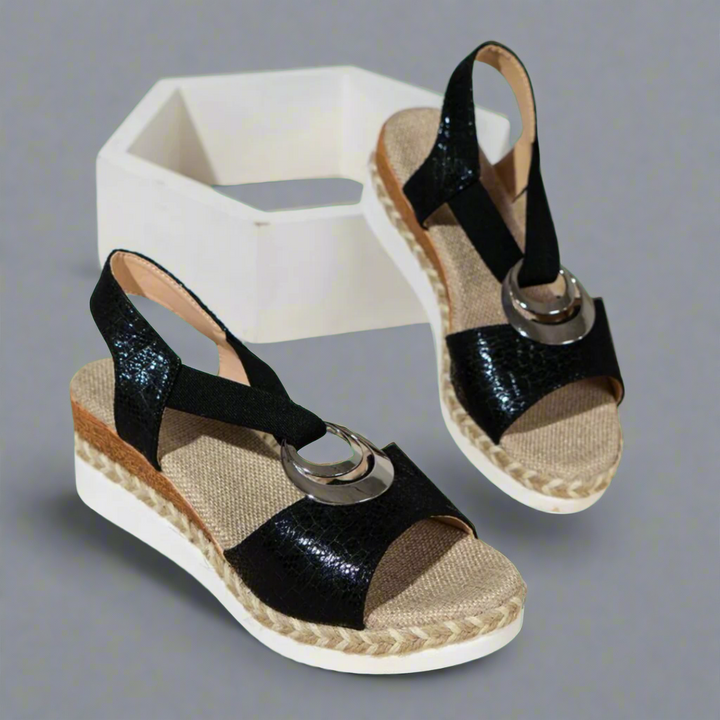 Klarisse | Premium Orthopedic Crescent Sandals for Perfect Comfort