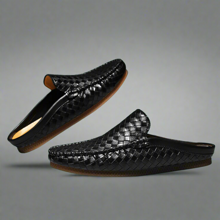 Rico | Comfortable Moccasins for Sensitive Feet