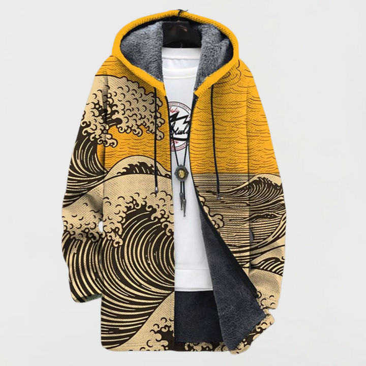 ANNABELLE | PREMIUM JACKET INSPIRED BY ART