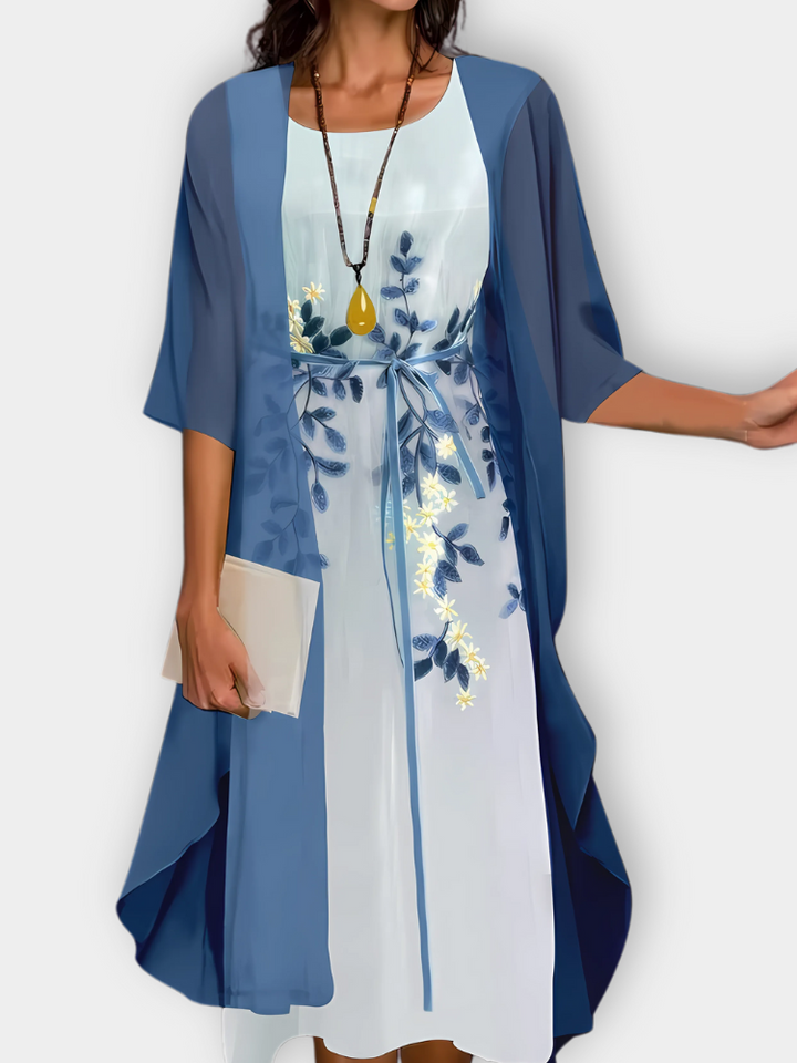 Chona – Two-Piece Dress