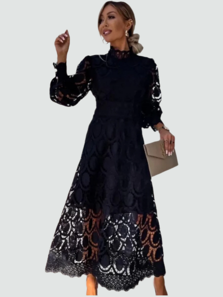 The Amelia Long Dress