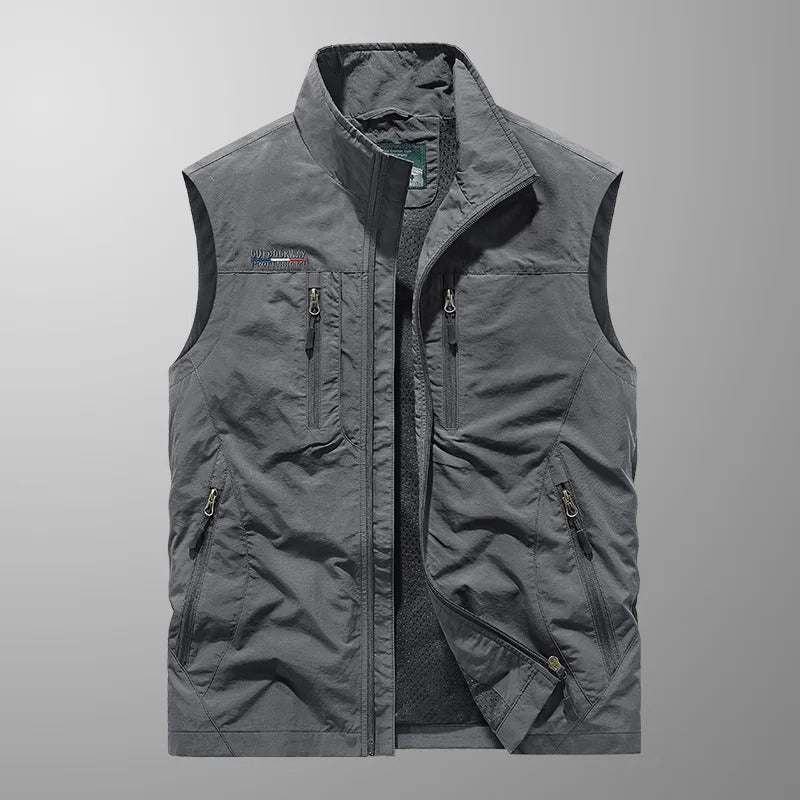 Vince - Lightweight Outdoor Vest