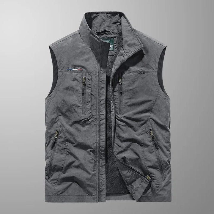 Vince - Lightweight Outdoor Vest