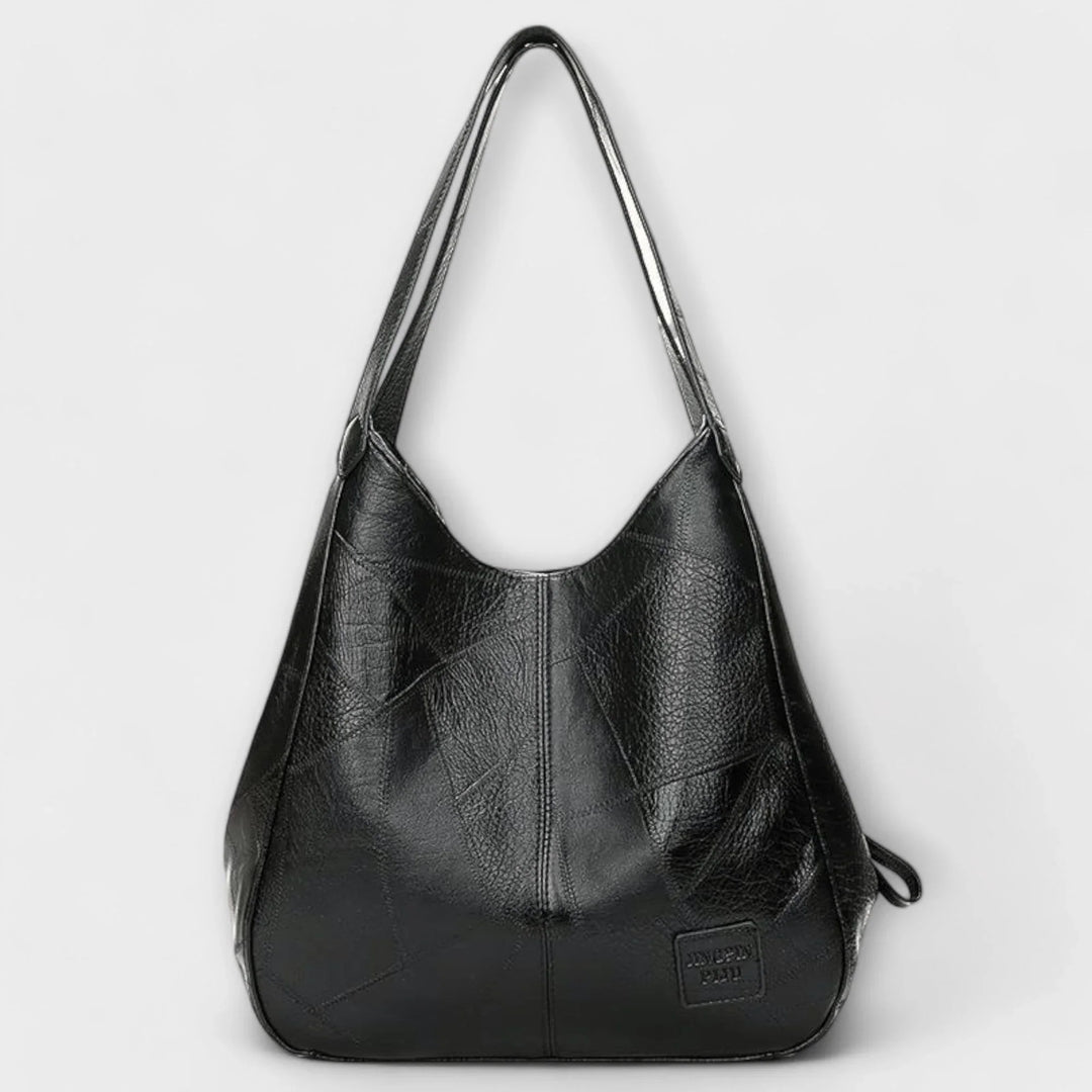 The Karlie Vintage Leather Handbag