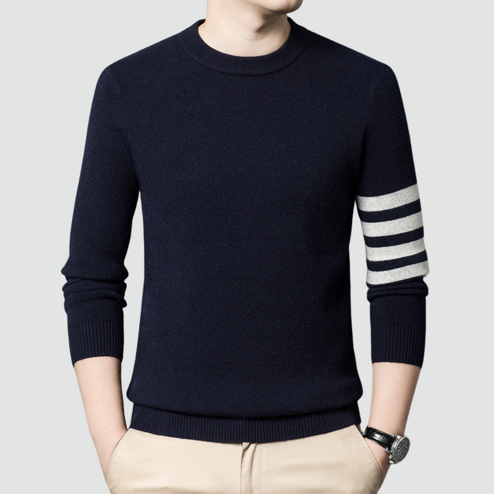 Clark - Comfortable Cashmere Sweater