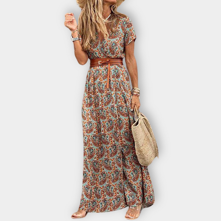 Agnes - Boho Dress