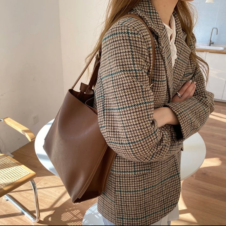 Compact Glam Bag
