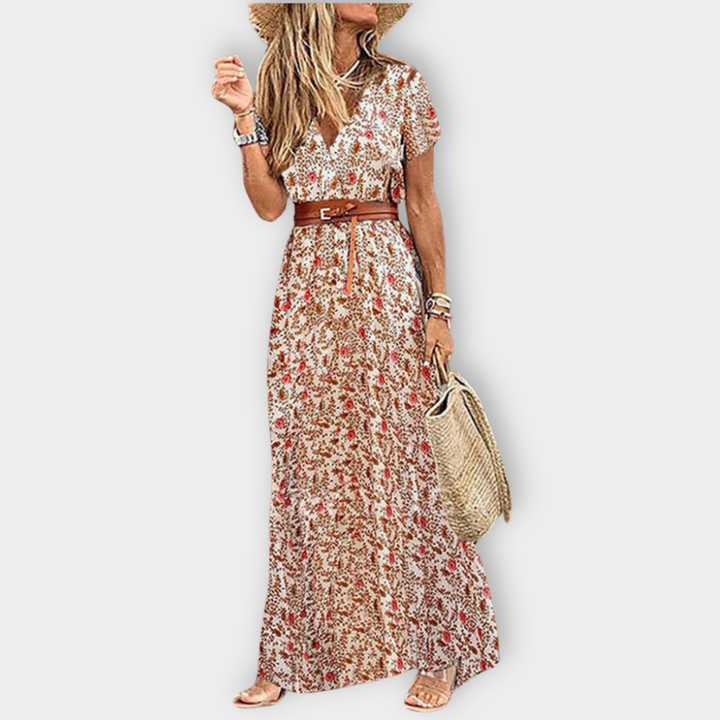 Agnes - Boho Dress