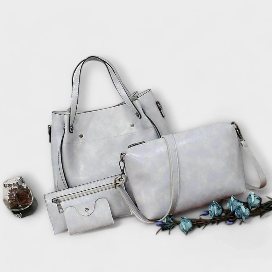 The Luise Shoulder bag with pouchette