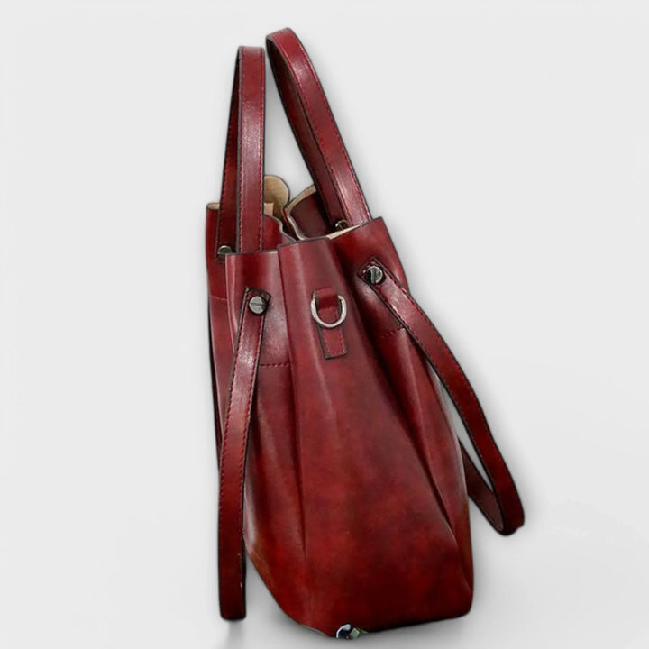 The Luise Shoulder bag with pouchette