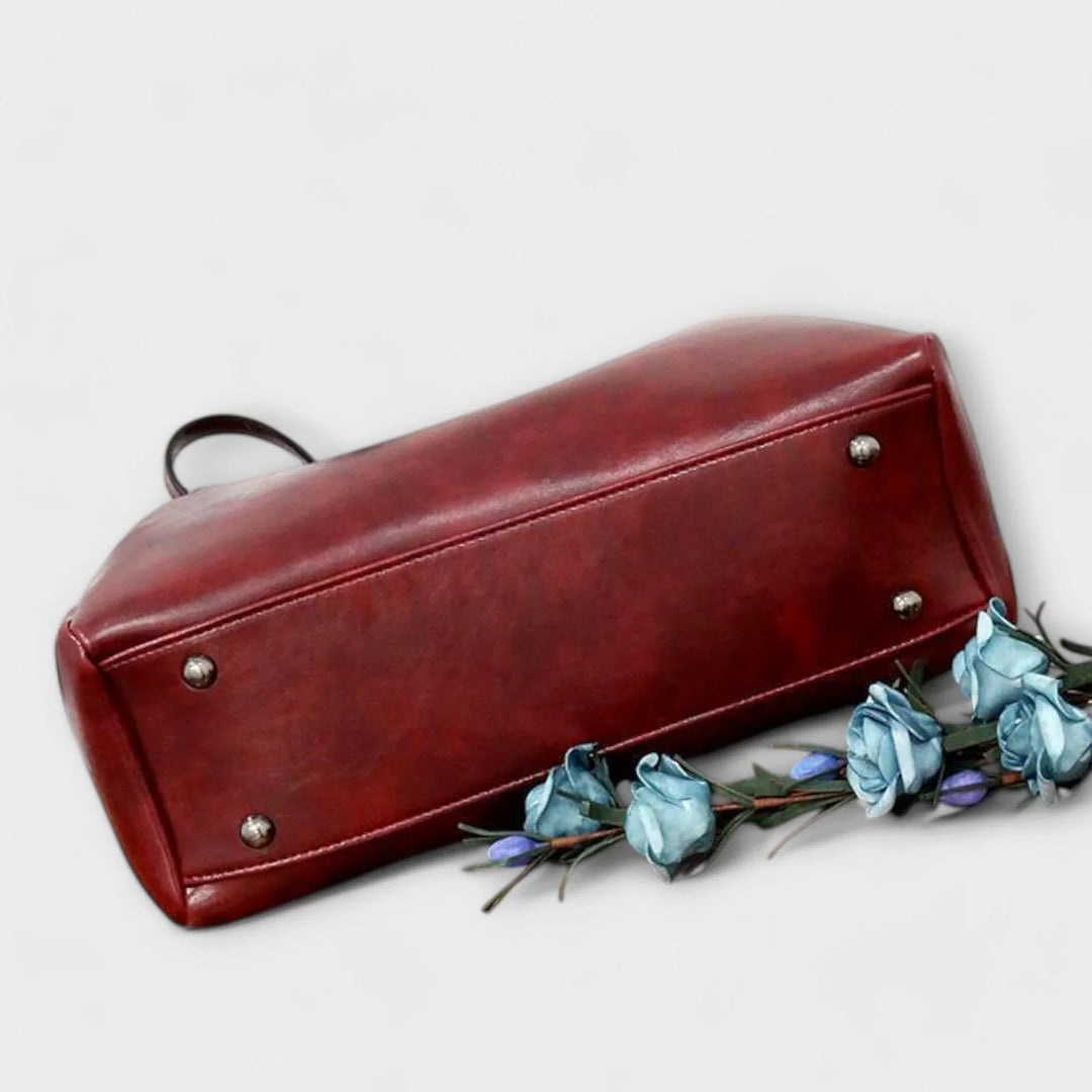 The Luise Shoulder bag with pouchette