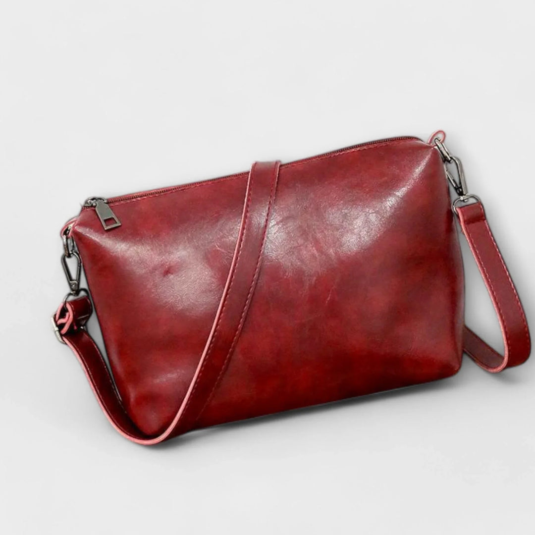 The Luise Shoulder bag with pouchette