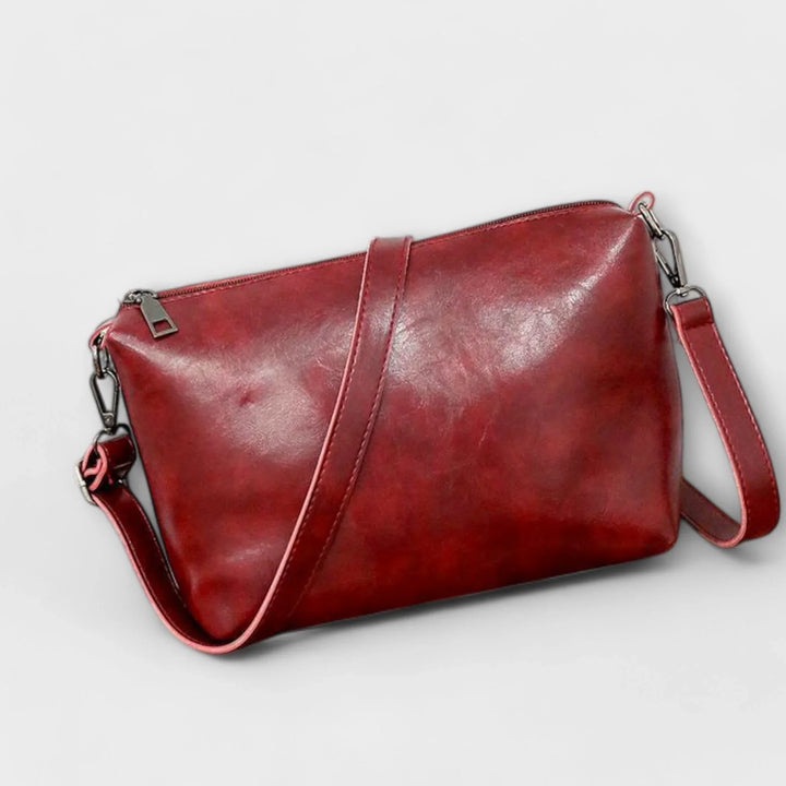 The Luise Shoulder bag with pouchette