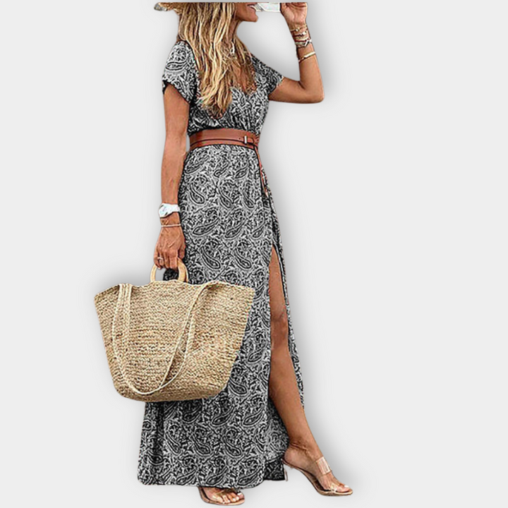 Agnes - Boho Dress