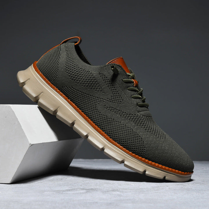 Nikko - Knit Flex Sneakers
