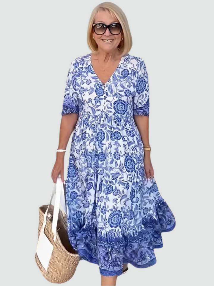 The Scarlett Long Dress