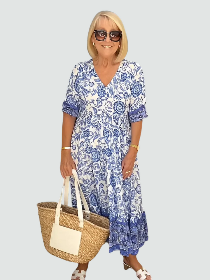 The Scarlett Long Dress