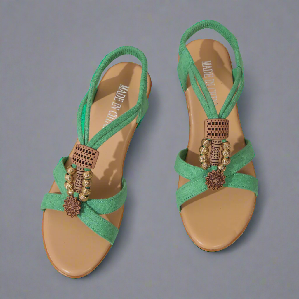 Odalhilde | Comfortable Sandals for Sensitive Feet