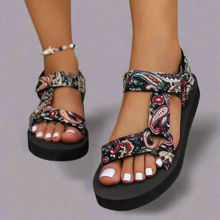 Heriberta | Comfortable Sandals for Sensitive Feet